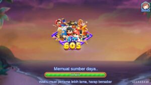 SM605 screenshot