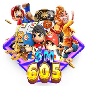 SM605 logo