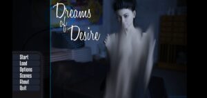 Dreams of Desire screenshot