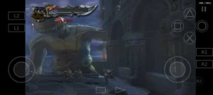 God of War 2 screenshot