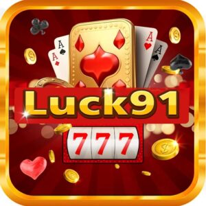 Lucky 91 logo
