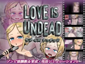 Love is Undead screenshot