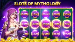 Mitosplay Slot screenshot