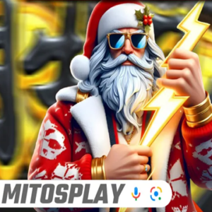 Mitosplay Slot logo