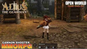 Altius The Guardian screenshot