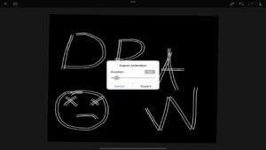 Amberdraw screenshot
