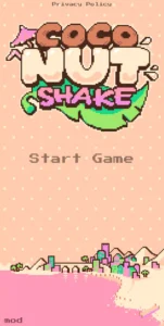 Coco Nutshake screenshot