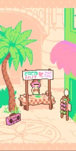 Coco Nutshake screenshot
