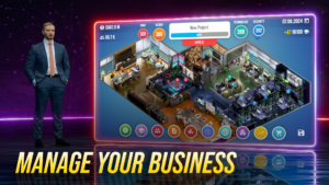 Console Tycoon screenshot