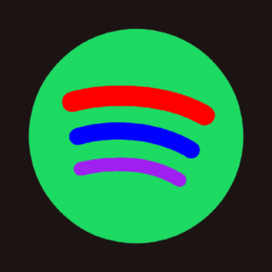 Eevee Spotify logo