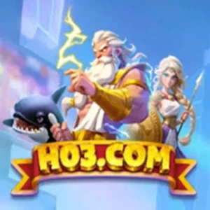 HO3 logo