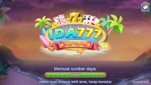 IDA777 screenshot