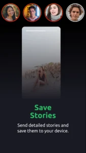 Inseen Premium screenshot