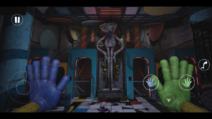 Poppy Playtime Chapter 4 screenshot