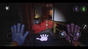 Poppy Playtime Chapter 4 screenshot