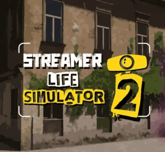 Streamer Life Simulator 2 logo