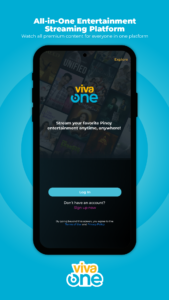 Viva One screenshot