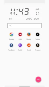 Yoou Browser screenshot