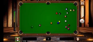 Billiard Master screenshot