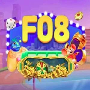 F08 logo