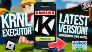Krnl screenshot