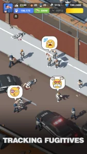 Lands of Jail screenshot