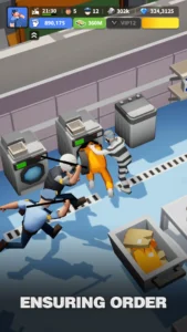 Lands of Jail screenshot