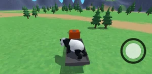 QT Game screenshot