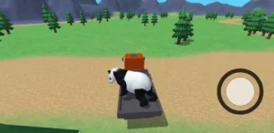 QT Game screenshot