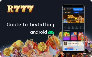 R777 screenshot
