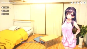One Room: Runaway Girl screenshot