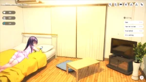 One Room: Runaway Girl screenshot