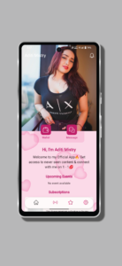 Aditi Mistry screenshot