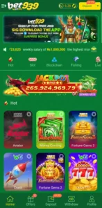 Bet939 Game screenshot