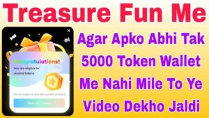 Treasure Fun screenshot