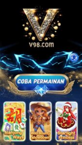 V98 screenshot