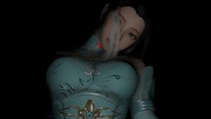 Vam3D screenshot