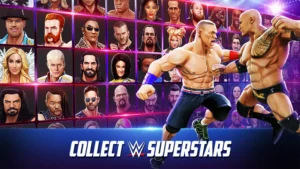 WWE Mayhem screenshot