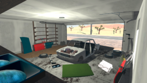 Drive Beyond Horizons screenshot