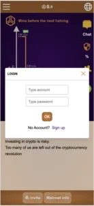 TCC Network screenshot