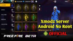 Xmodz Project screenshot