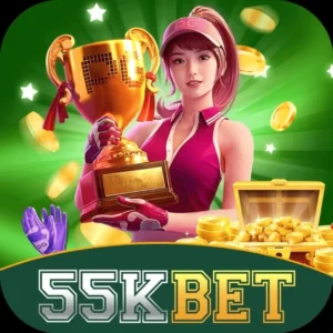 55KBET logo
