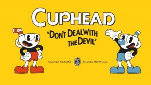Cuphead DLC screenshot