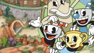 Cuphead DLC screenshot