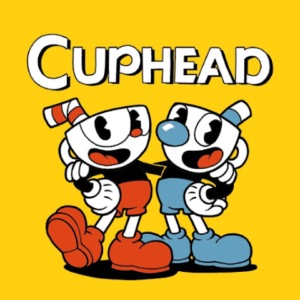 Cuphead DLC logo