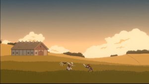Necrofugitive screenshot