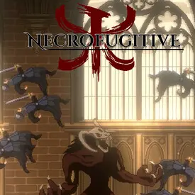 Necrofugitive logo