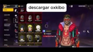 Oxkibo screenshot