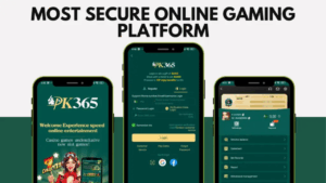PK365 Game screenshot