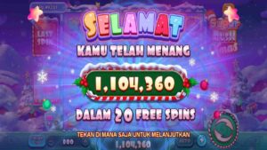 366 Slot screenshot